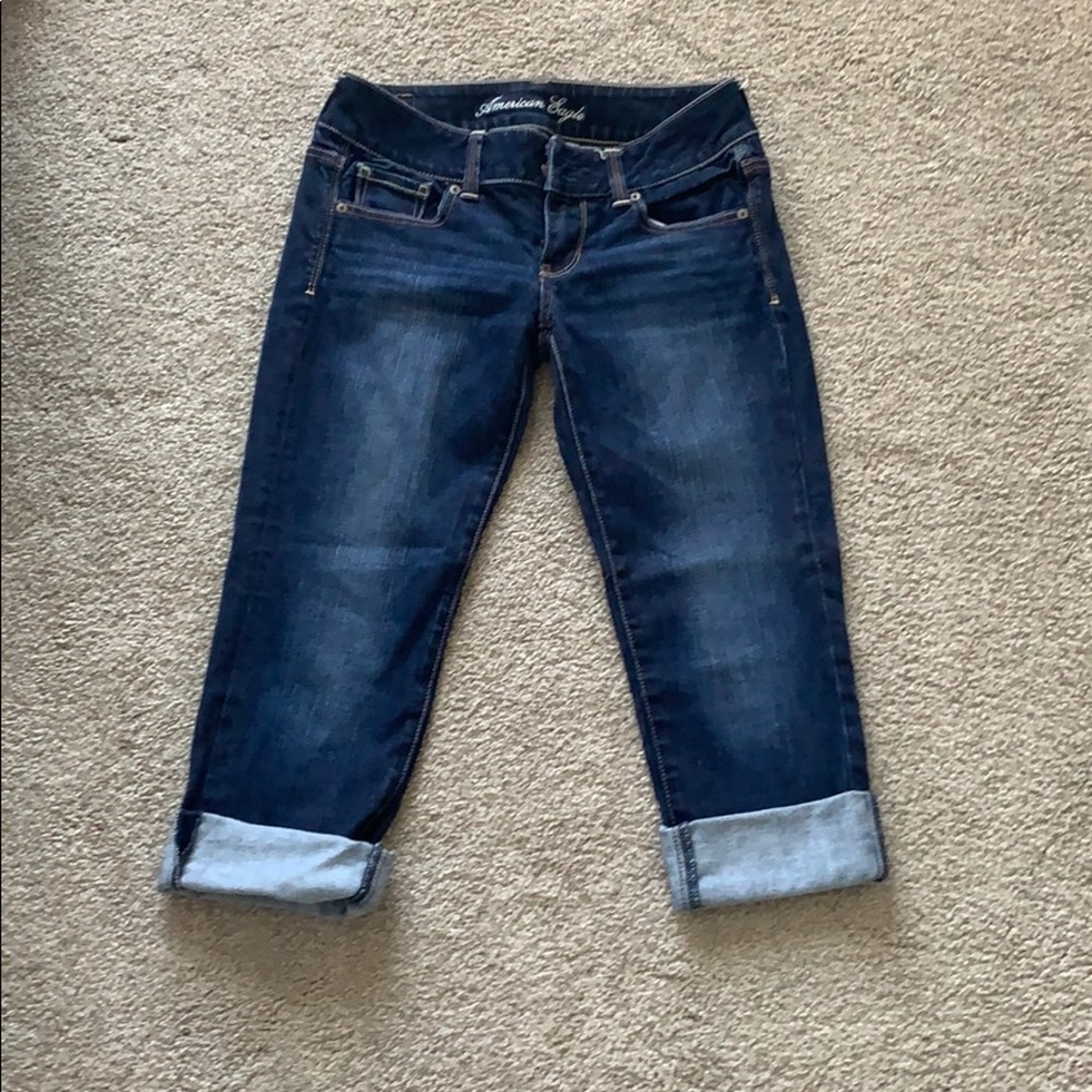 American eagle artist jeans